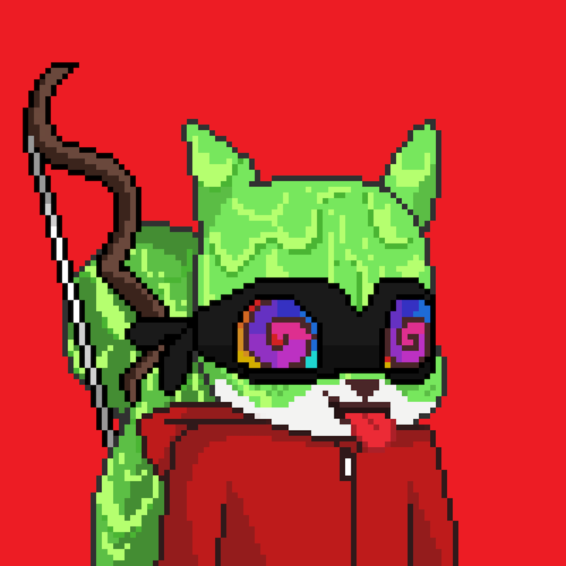 Pixel Squirrels #2385